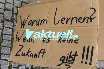 Klimastreik Esslingen 