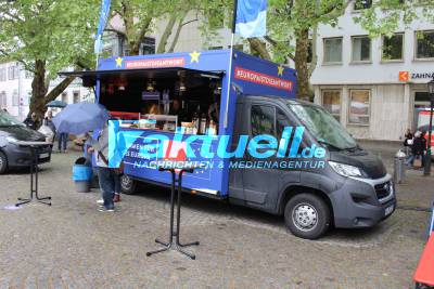 Udo Bullmann in Esslingen 