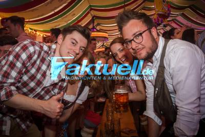 Frühlingsfest: Students@Wasenwirt