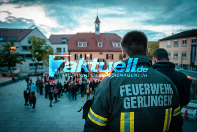 Nachtschwärmen durch Gerlingen: Schwärmen, Suchen und Gewinnen