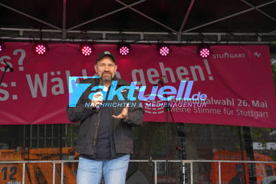 Stuttgart Mitte: Tag der offenen Tür im Rathaus