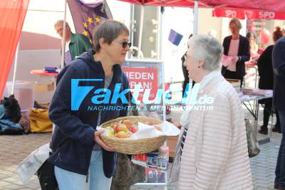 Kommunalwahlkampf Esslingen 