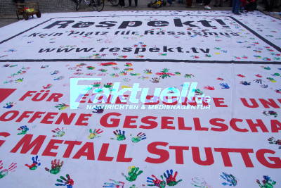 Stuttgart Mitte: Europaweit Demos gegen Nationalismus