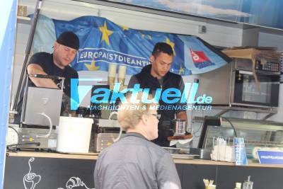 Europa Food Truck SPD 
