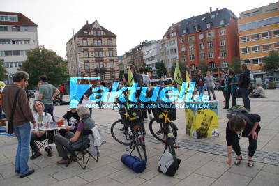 Stuttgart Süd: Demo gegen Mietpreiswucher