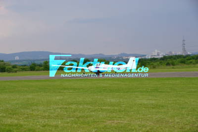 Ludwigsburg Pattonville: Flugplatzfest lockt zahlreiche Besucher