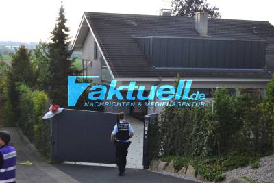 Anklageerhebung nach Doppelmord: Mutter und Kind von Familienvater getötet - Anklageschrift geht vom Mordmerkmal der Heimtücke aus