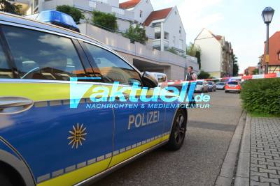 Zweites Tötungsdelikt innerhalb weniger Stunden in Pforzheim/Enzkreis - Frau durch Messerstiche getötet