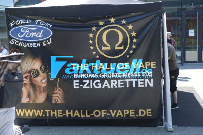 [UPDATE & VIDEO] The Hall of Vape - die Dampfermesse 2019