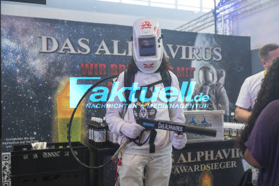 [UPDATE & VIDEO] The Hall of Vape - die Dampfermesse 2019