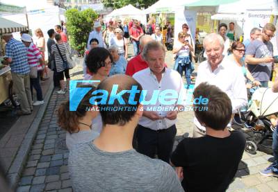 Umweltminister in Esslingen