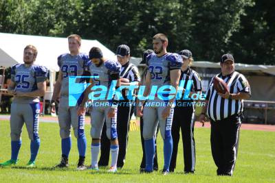 Heimspiel Raccons Esslingen 