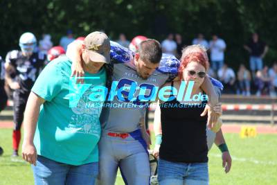 Heimspiel Raccons Esslingen 