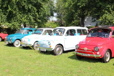 Oldtimertreffen Denkendorf 