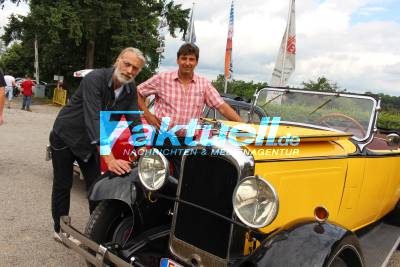 Oldtimertreffen Denkendorf 
