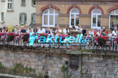 Seebrücke Kundgebung Esslingen 