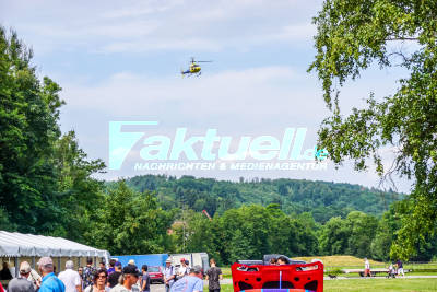 Glemseck: Solitude Revival wird zum Treffpunkt für Motorsportfans