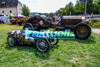 Glemseck: Solitude Revival wird zum Treffpunkt für Motorsportfans
