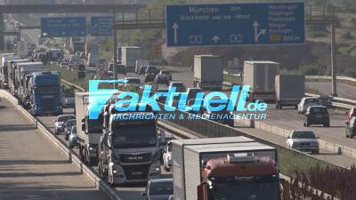 ADAC rechnet bei Ferienbeginn mit staureichem Wochenende und Hitze - Tips zur Reise
