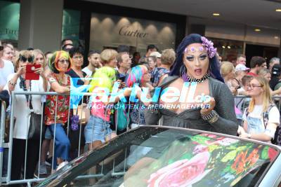 Christopher Street Day Stuttgart 