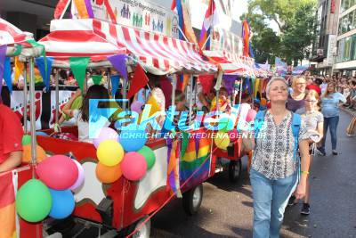 Christopher Street Day Stuttgart 