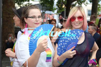 Christopher Street Day Stuttgart 
