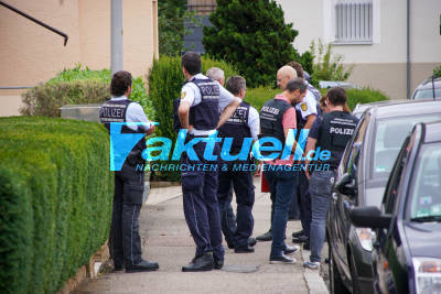 Stuttgart Kaltental: Familienstreit sorgt für Polizeieinsatz