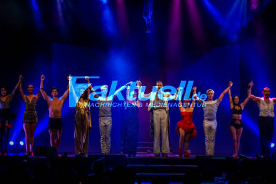 Stuttgart Nord: Next Level Burlesque feiert Premiere im Friedrichsbau Variete