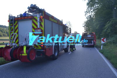Tödlicher Motorradunfall, 18-jähriger stirbt nach Frontalzusammenstoß mit einem Auto 