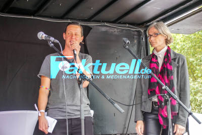 Stuttgart Mitte: Erster Trans Pride Day in Stuttgart