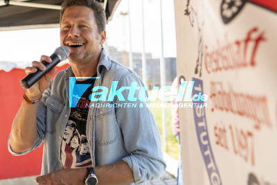 American Power US Car & Bike Day bei der Motorworld in Böblingen
