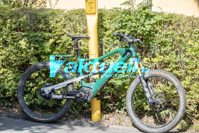Schwer verletzt nach Unfall mit Fahrrad in Ostfildern - Rettungshubschrauber im Einsatz