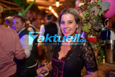 Volksfest 2019: Wasenpirsch im Schwabenwelt-Zelt