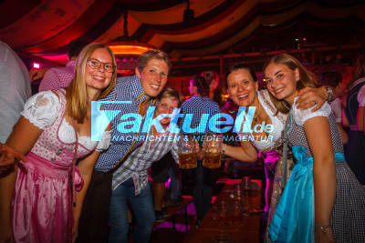 Volksfest 2019: ONETASTE Studentenparty im Wasenwirt
