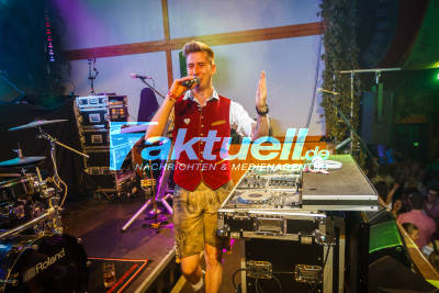 Volksfest 2019: ONETASTE Studentenparty im Wasenwirt