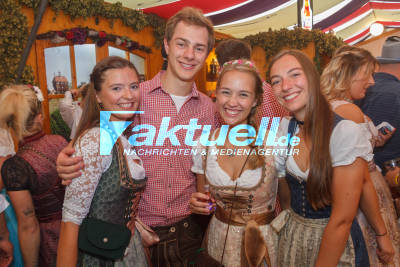 Volksfest 2019: Mallorcapartys Deutschland meets Cannstatter Wasen