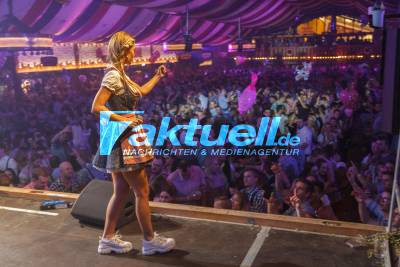 Volksfest 2019: Mallorcapartys Deutschland meets Cannstatter Wasen