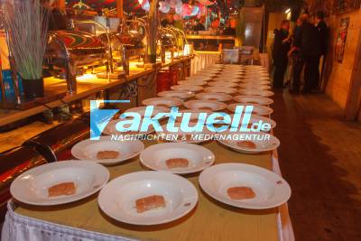 Volksfest 2019: Wasensterne in Wilhelmer's Schwabenwelt