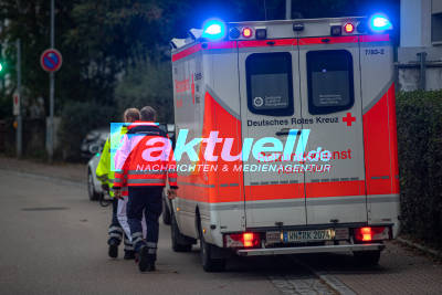 Schreckschusswaffengebrauch in Flüchtlingsunterkunft in Schwaikheim