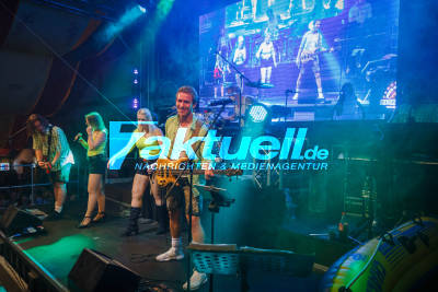 Volksfest 2019: DASDING wasenparty und Night of the Students im Wasenwirt.