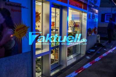 Stuttgart Vaihingen: Blutige Auseinandersetzung in Pizzaservice mit zwei Verletzten