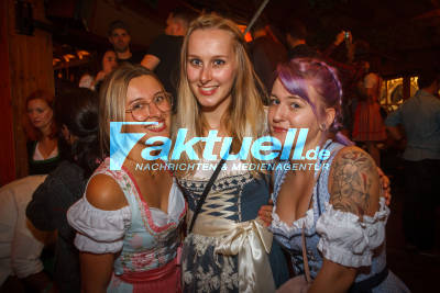 Volksfest 2019: Thank God it's Friday im Wasenwirt