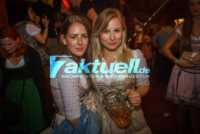 Volksfest 2019: Thank God it's Friday im Wasenwirt