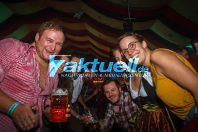 Volksfest 2019: Thank God it's Friday im Wasenwirt