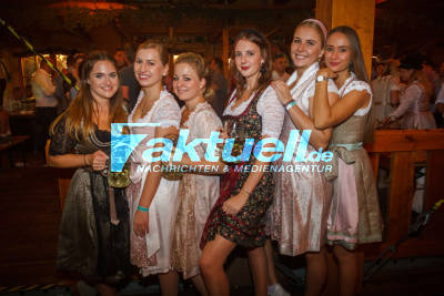 Volksfest 2019: Thank God it's Friday im Wasenwirt