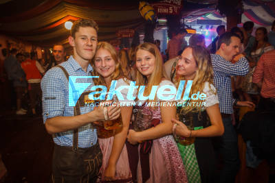 Volksfest 2019: Thank God it's Friday im Wasenwirt