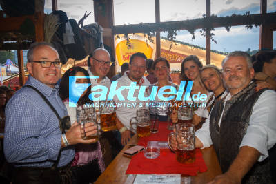 Volksfest 2019: SWR3 Wasenparty im Wasenwirt