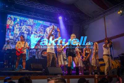 Volksfest 2019: SWR3 Wasenparty im Wasenwirt