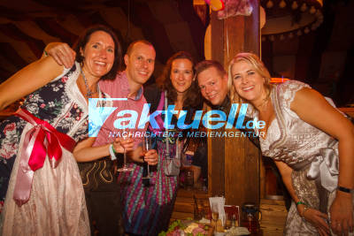 Volksfest 2019: SWR3 Wasenparty im Wasenwirt