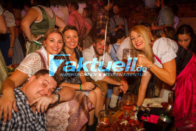 Volksfest 2019: SWR3 Wasenparty im Wasenwirt